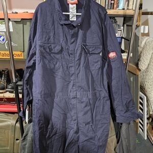 Steelguard Pro FR Coverall 52 Regular Flame Resistant